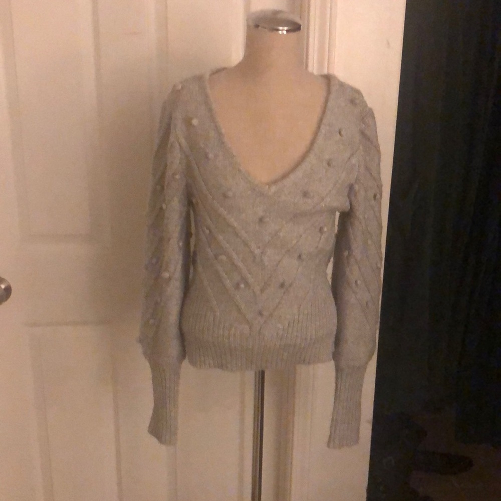 WHBM sweater
